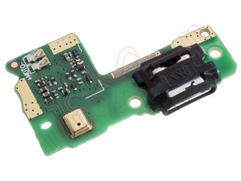Placa auxiliar Service Pack con conector de carga Micro USB y micrófono para Huawei Y6 Pro / Huawei P9 Lite Mini